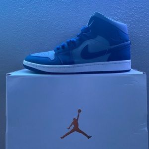Jordan 1 Navy Blue